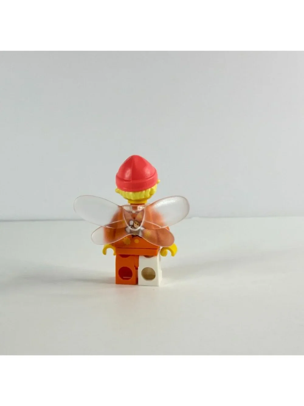 LEGO Custom Created Bee Costume Girl Minifigure